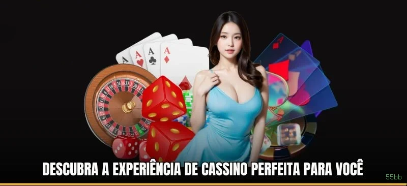 Cassino Ao Vivo 55bb