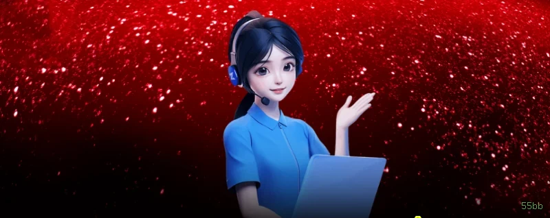 Baccarat Ao Vivo 55bb