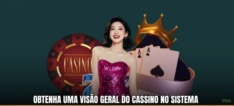 55bb Cassino Clássico